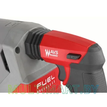 Перфоратор Milwaukee M18 ONE FHX-0 4933478502 (без АКБ) картинка 7